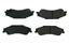 Disc Brake Pad Set CE 106.07290