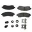 Disc Brake Pad Set CE 106.07570