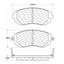 Disc Brake Pad Set CE 106.09290