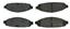 Disc Brake Pad Set CE 106.09310