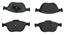 Disc Brake Pad Set CE 106.09700