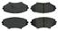 Disc Brake Pad Set CE 106.10090