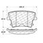 Disc Brake Pad Set CE 106.10571