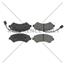 Disc Brake Pad Set CE 106.15401