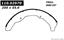 Drum Brake Shoe CE 111.02970