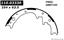 Drum Brake Shoe CE 111.03330