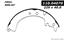 Drum Brake Shoe CE 111.04070