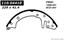 Drum Brake Shoe CE 111.04410