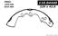 Drum Brake Shoe CE 111.04440