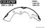 Drum Brake Shoe CE 111.04790