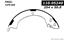 Drum Brake Shoe CE 111.05240