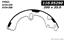 1986 Toyota Camry Drum Brake Shoe CE 111.05290