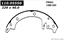 Drum Brake Shoe CE 111.05550