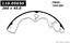 Drum Brake Shoe CE 111.05650