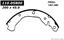 Drum Brake Shoe CE 111.05800