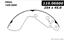 Drum Brake Shoe CE 111.06600