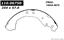 Drum Brake Shoe CE 111.06750