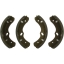 Drum Brake Shoe CE 111.06990