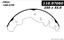 Drum Brake Shoe CE 111.07060