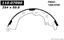 Drum Brake Shoe CE 111.07090