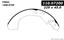 Drum Brake Shoe CE 111.07200