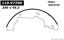 Drum Brake Shoe CE 111.07290