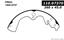 Drum Brake Shoe CE 111.07370