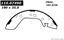 Drum Brake Shoe CE 111.07490