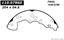 Drum Brake Shoe CE 111.07860