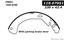 Drum Brake Shoe CE 111.07951