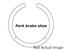 Parking Brake Shoe CE 111.08800