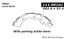 Drum Brake Shoe CE 111.09101