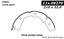 Parking Brake Shoe CE 111.09270