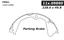 Parking Brake Shoe CE 111.09890