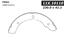 Drum Brake Shoe CE 111.10110