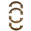 Parking Brake Shoe CE 111.10230