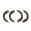 2015 Toyota Camry Parking Brake Shoe CE 111.10240