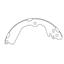 Drum Brake Shoe CE 111.10520