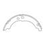 Parking Brake Shoe CE 111.10670