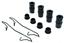 Disc Brake Hardware Kit CE 117.33004