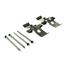 Disc Brake Hardware Kit CE 117.33035