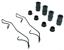 Disc Brake Hardware Kit CE 117.33038