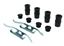 2004 BMW 325i Disc Brake Hardware Kit CE 117.34006