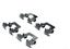 Disc Brake Hardware Kit CE 117.34030