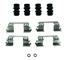 Disc Brake Hardware Kit CE 117.35056