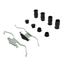 Disc Brake Hardware Kit CE 117.38009