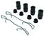 Disc Brake Hardware Kit CE 117.38010