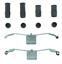 Disc Brake Hardware Kit CE 117.39010