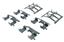 Disc Brake Hardware Kit CE 117.40026