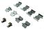 Disc Brake Hardware Kit CE 117.40031